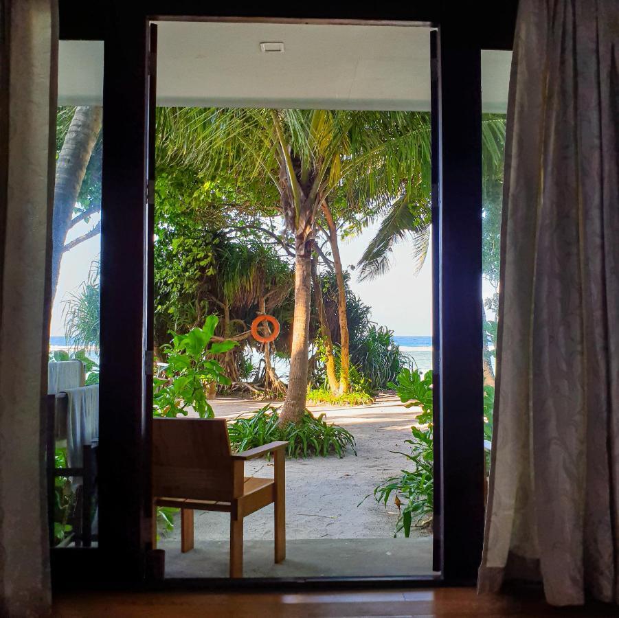 ホテル Thundi Sea View フリドゥ エクステリア 写真